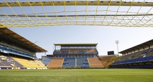 Imagen del estadio El Madrigal, del Villarreal. Foto: marca.com