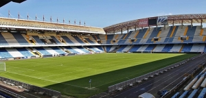 Imagen del estadio de Riazor, del Deportivo de La Coruña. Foto: marca.com
