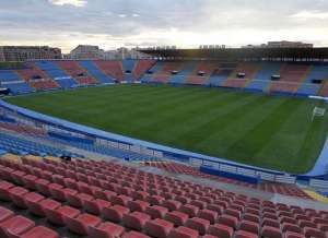 Imagen del estadio Ciutat de València, del Levante U.D. Foto: marca.com