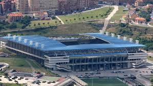 Imagen del estadio Carlos Tartiere, del Real Oviedo. Foto: realoviedo.es
